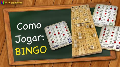 Como Funciona O Bingo Trabalho De Fendas