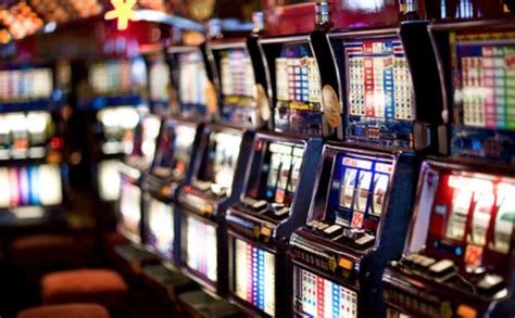 Como Funcionan Las Maquinas De Delos Casinos