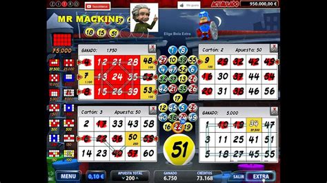 Como Ganar En El Casino Bingo Electronico
