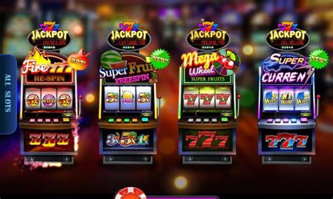 Como Jugar Maquinas De Casino