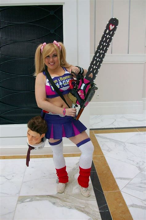 Como Usar O Nick De Roleta Lollipop Chainsaw