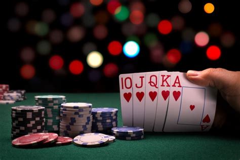 Como Vencer Um Torneio De Poker Online