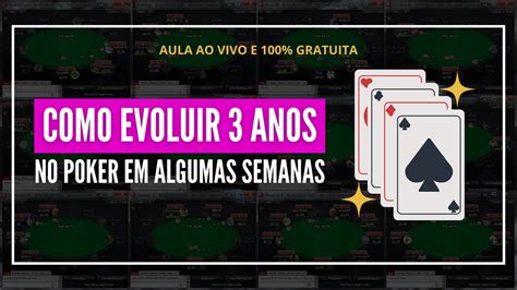 Contracao De Esmagamento De Poker Ao Vivo