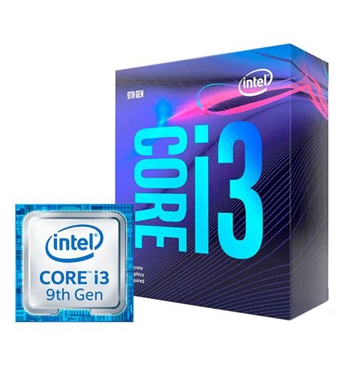 Core I3 De Fenda