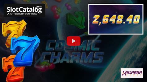 Cosmic Charms Pokerstars