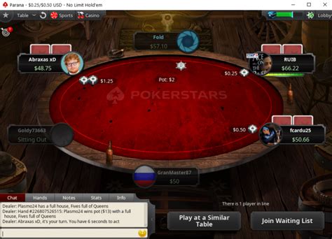 Country Life Pokerstars