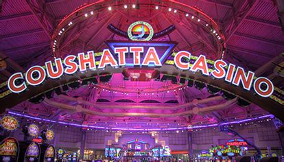 Coushatta Vencedores Do Casino