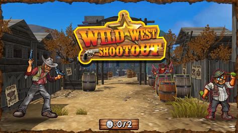 Cowboy Shootout Betano