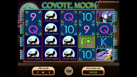 Coyote Executar Slots Livres