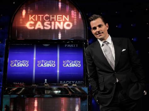 Cozinha Casino Bill Rancic