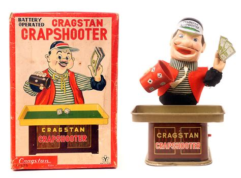 Cragstan Crapshooter Macaco