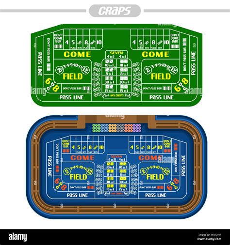 Craps 568 Campo