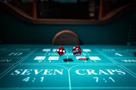 Craps Aposta De Desacordo De Pagamento