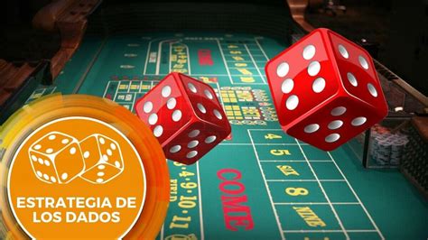 Craps Estrategias Vencedoras