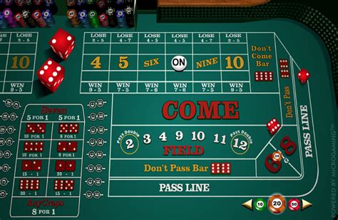 Craps Gratis Jugar