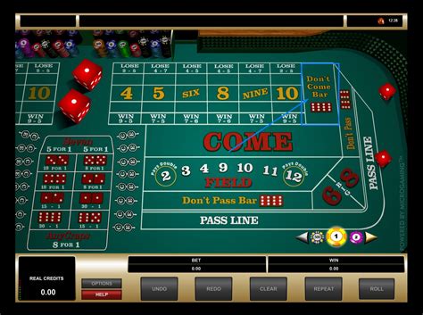 Craps Online 888