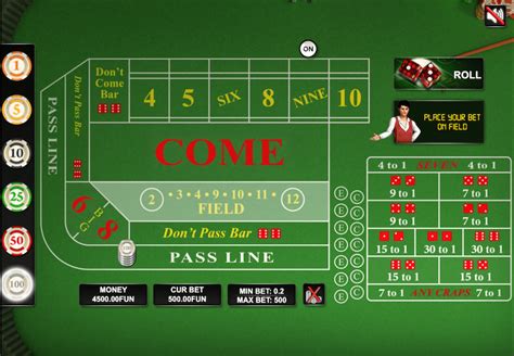 Craps Online De Formacao