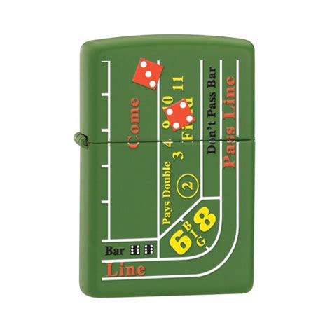 Craps Zippo