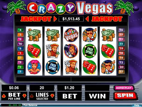 Crazy Slots Casino Online