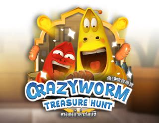 Crazy Worm Treasure Hunt Blaze