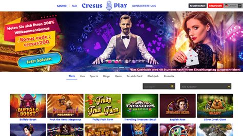 Cresusplay Casino Colombia