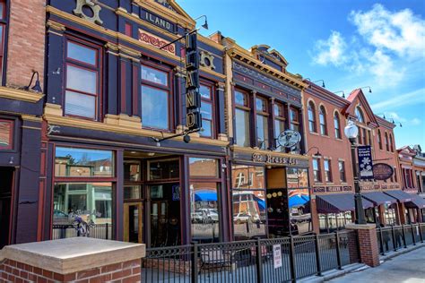 Cripple Creek Casinos Colorado Springs