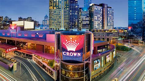 Crown Casino De Melbourne Dia De Natal