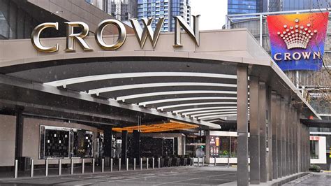 Crown Casino Morcegos