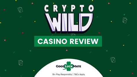 Cryptowild Casino Review