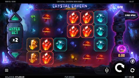 Crystal Cavern Bet365