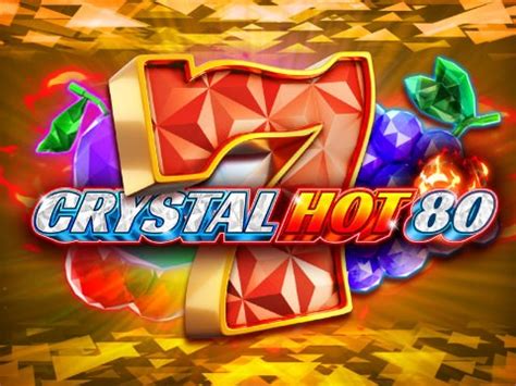 Crystal Hot 80 Pokerstars