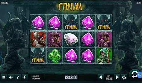 Cthulhu Slots