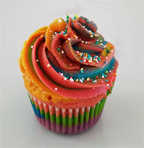 Cupcake Rainbow Betano