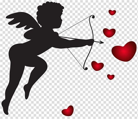 Cupid And Heart Bwin