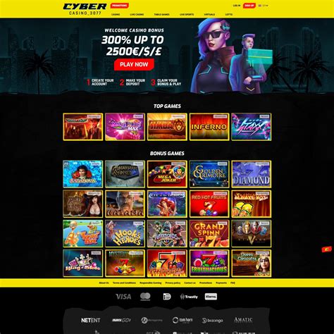 Cybercasino Online