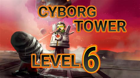 Cyborg Towers Brabet