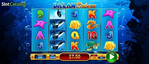 Da Lan Deluxe Slot - Play Online