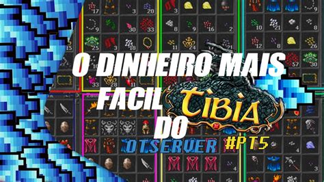 Dados De Jogo Tibia