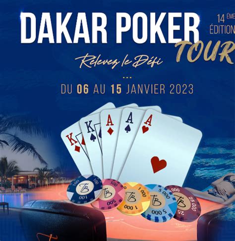 Dakar Poker
