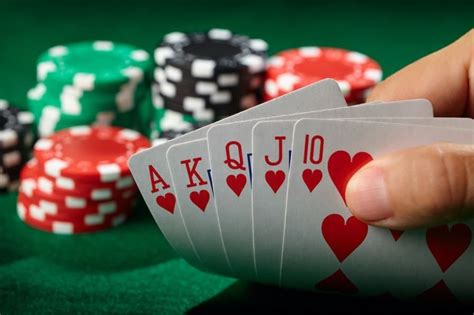 Darse Cobrancas De Poker Primer