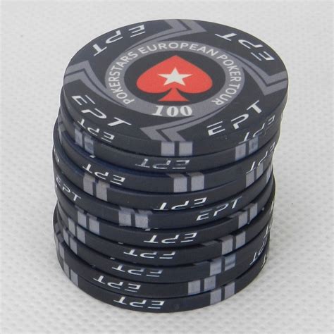 Dc Fichas De Poker