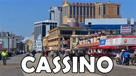 De Cassino Livre Estacionamento Em Atlantic City