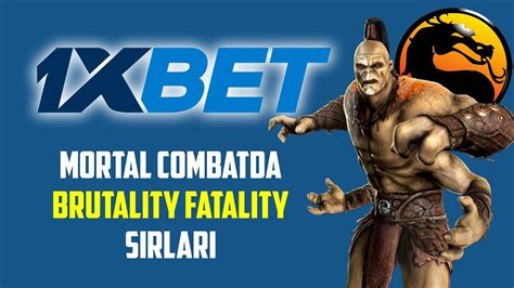 Deadly Combat 1xbet