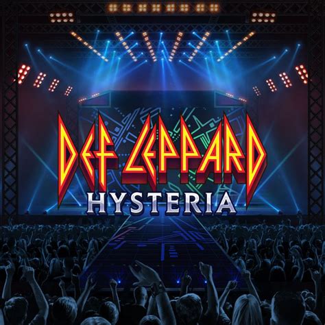 Def Leppard Hysteria 888 Casino