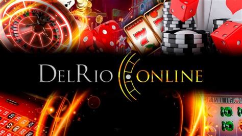 Delrio Online Casino Aplicacao