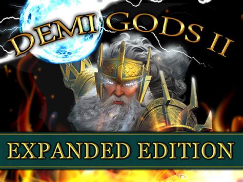 Demi Gods Ii Expanded Edition Review 2024