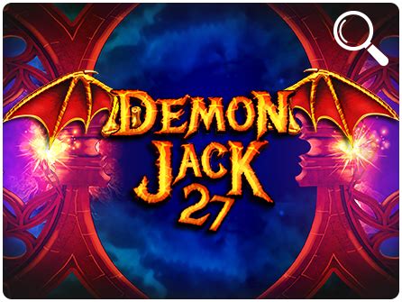 Demon Jack 27 Parimatch