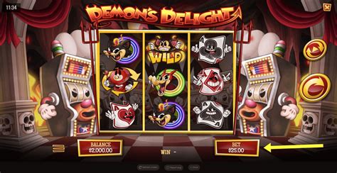 Demon S Delight Slot - Play Online