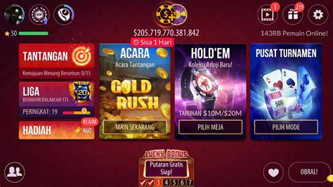 Deposito De Poker Murah