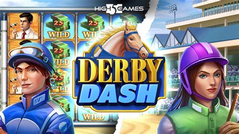 Derby Dash Bwin